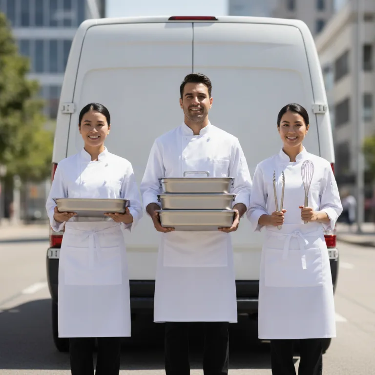 Corporate Catering Lake Charles 3