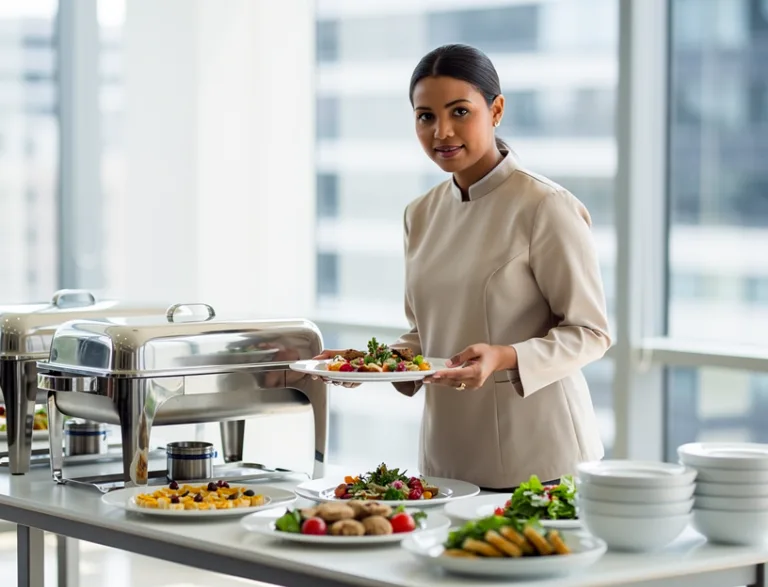 Corporate Catering Lake Charles 2